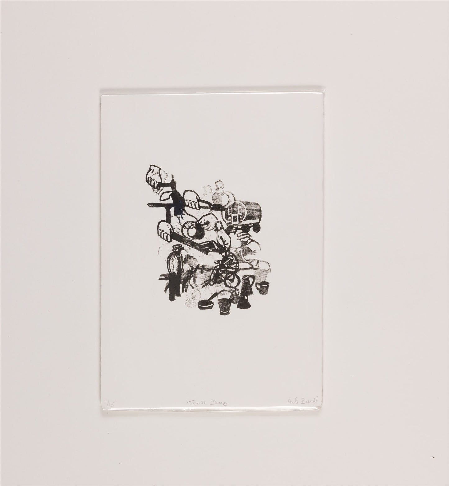 Aoife Barrett - Tinsmith Danny