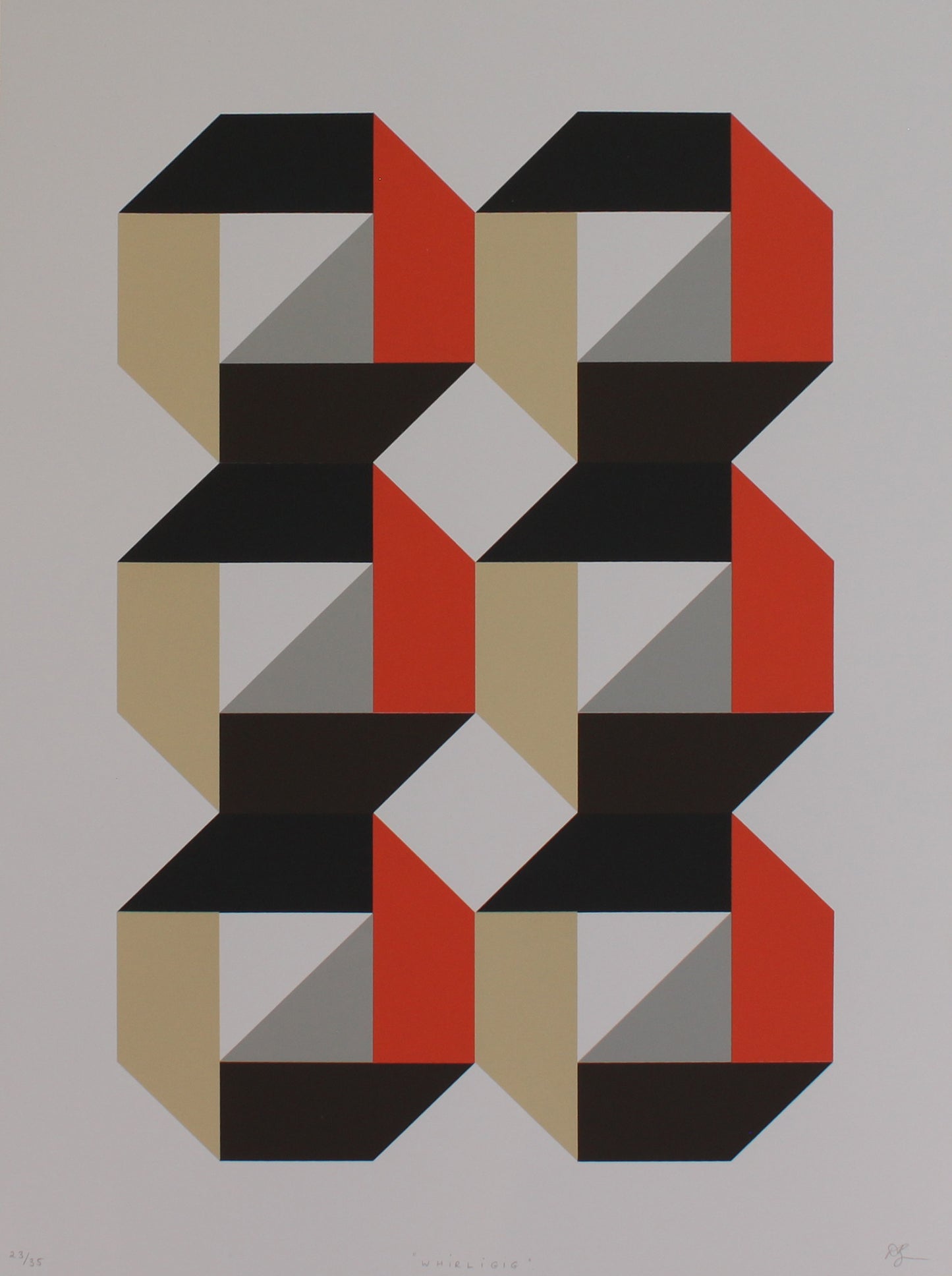 Deirdre Breen - Whirligig