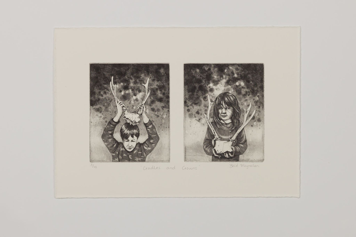 Brid Moynahan - Cradles and Crowns