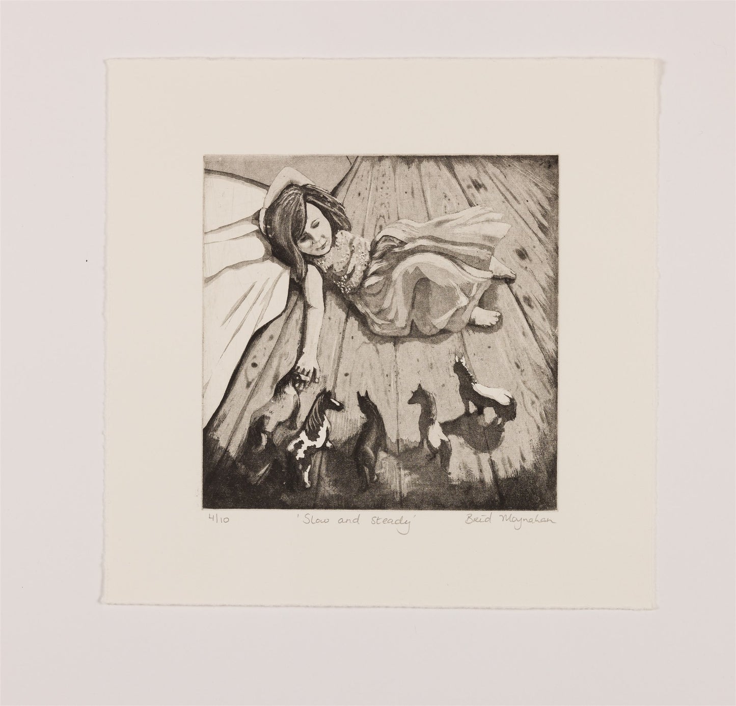 Bríd Moynahan - Slow and Steady
