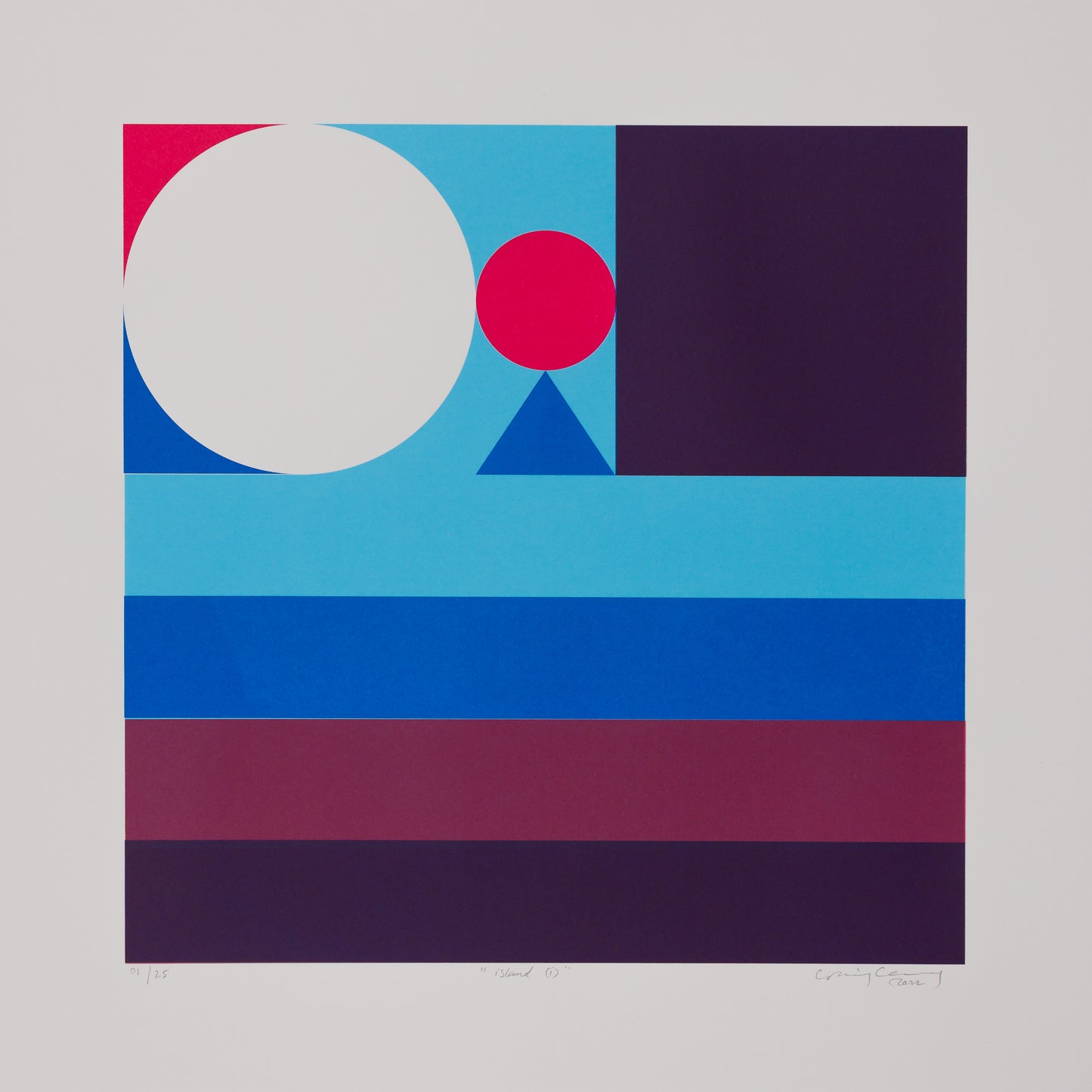 Craig Carry - Island i