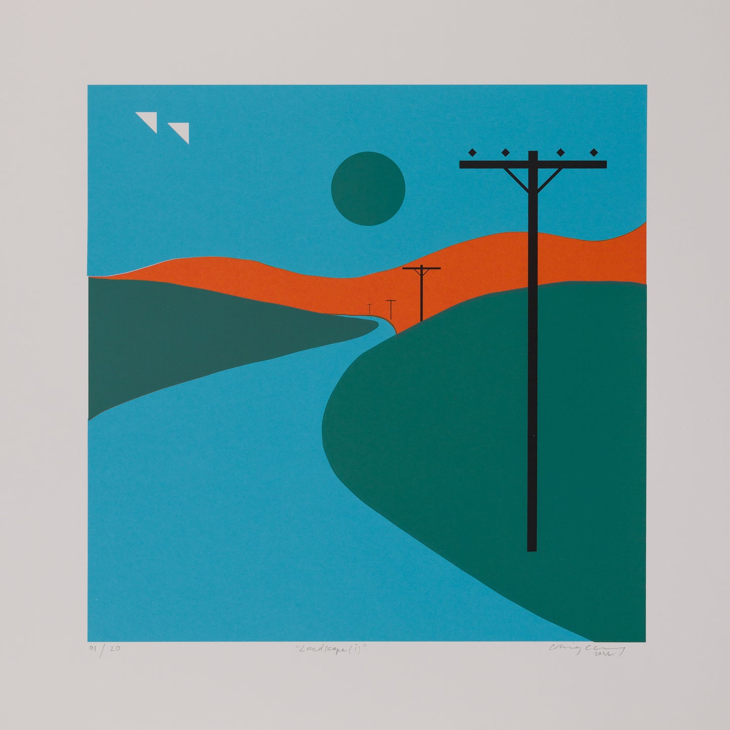 Craig Carry - Landscape i