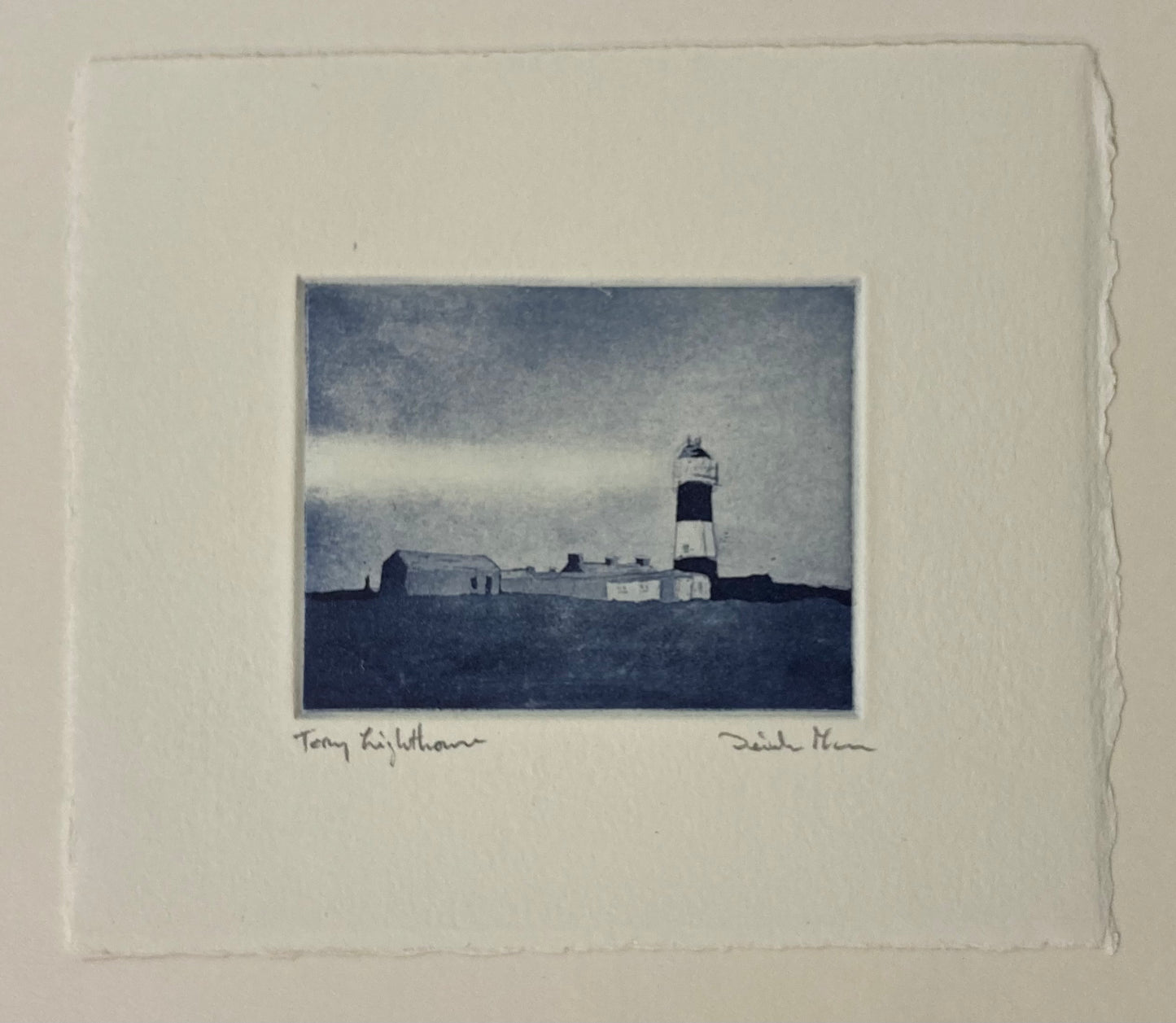 Deirdre Mc Kenna - Tory Lighthouse
