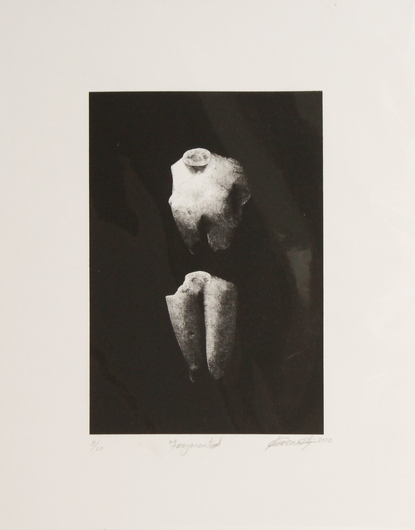 Lynn-Marie Dennehy - Fragmented