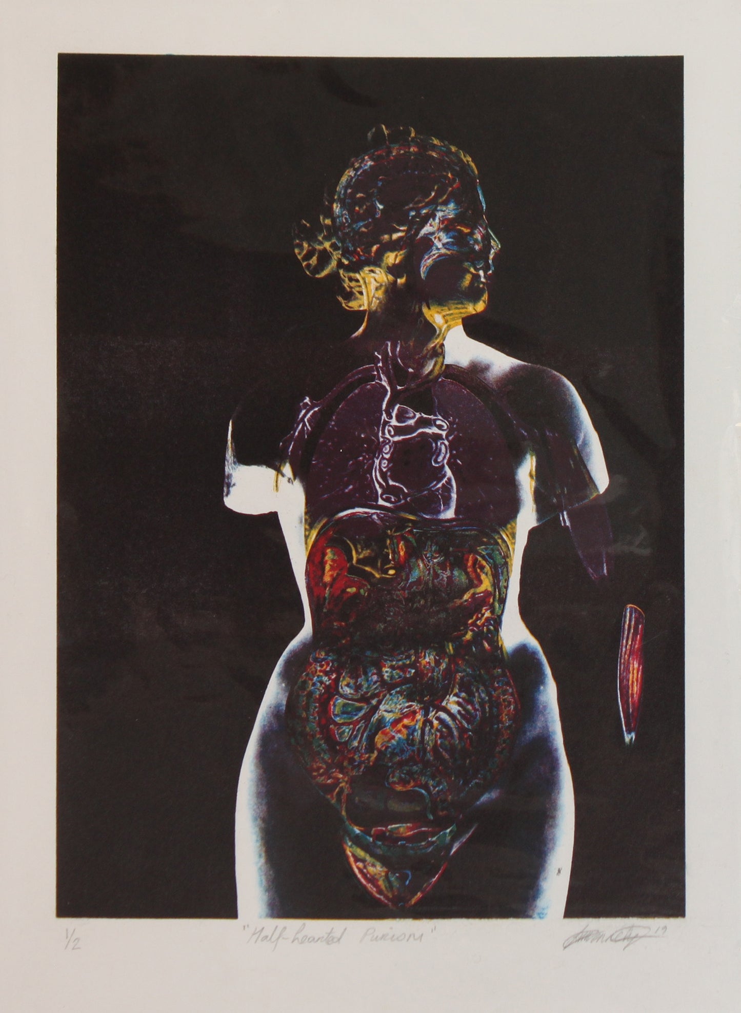 Lynn-Marie Dennehy - Half Hearted Purism