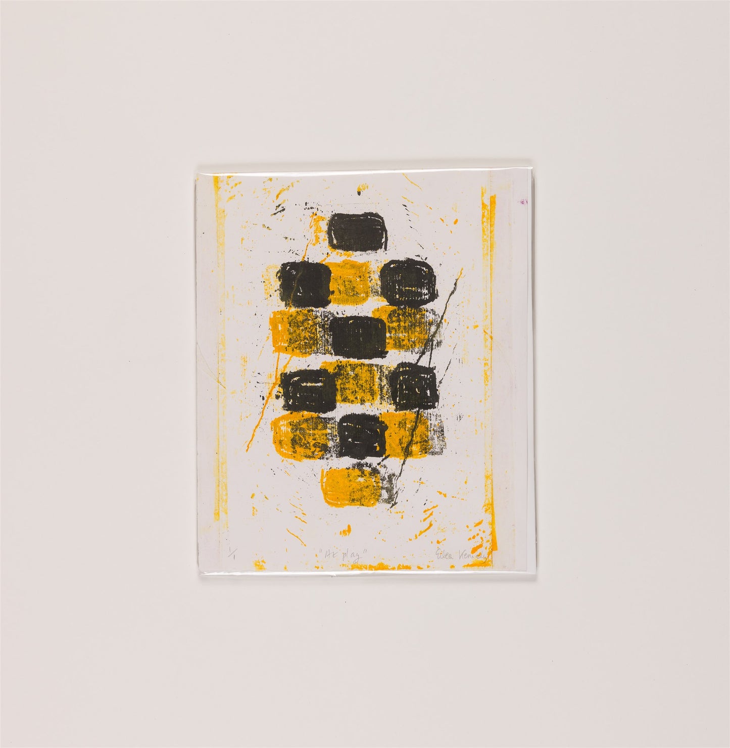 Eileen Kennedy - At play