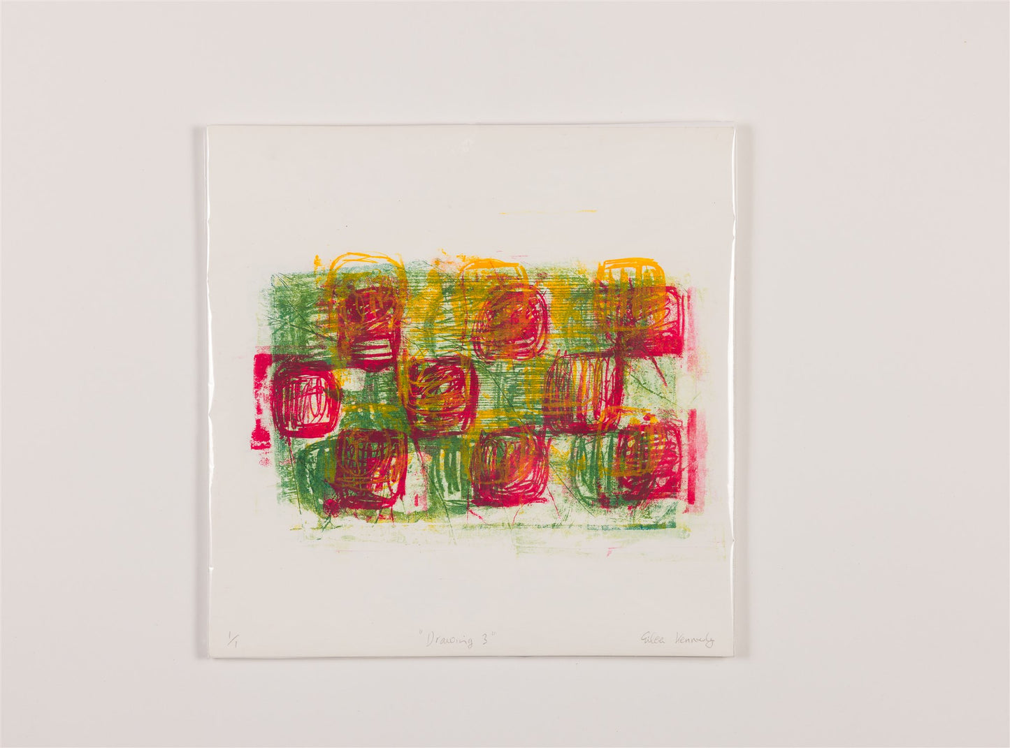 Eileen Kennedy - Drawing 3