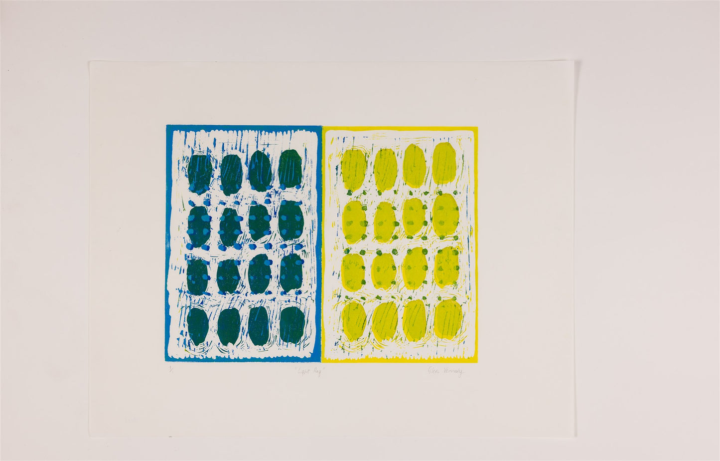 Eileen Kennedy - Light Ray