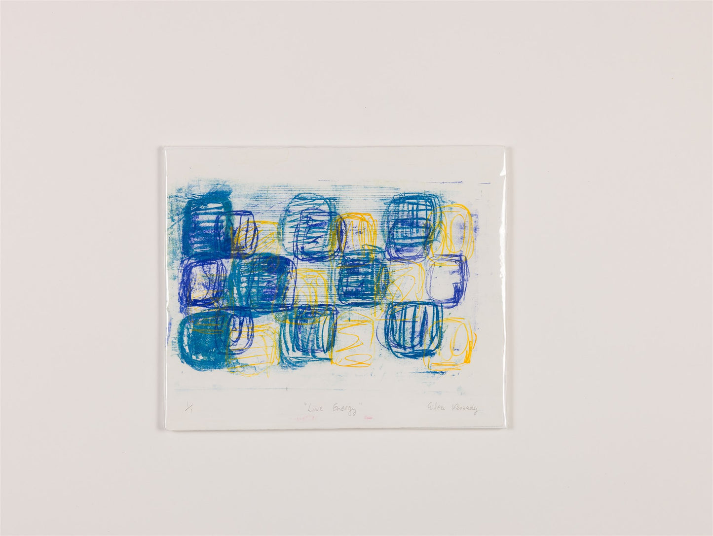 Eileen Kennedy - Line Energy