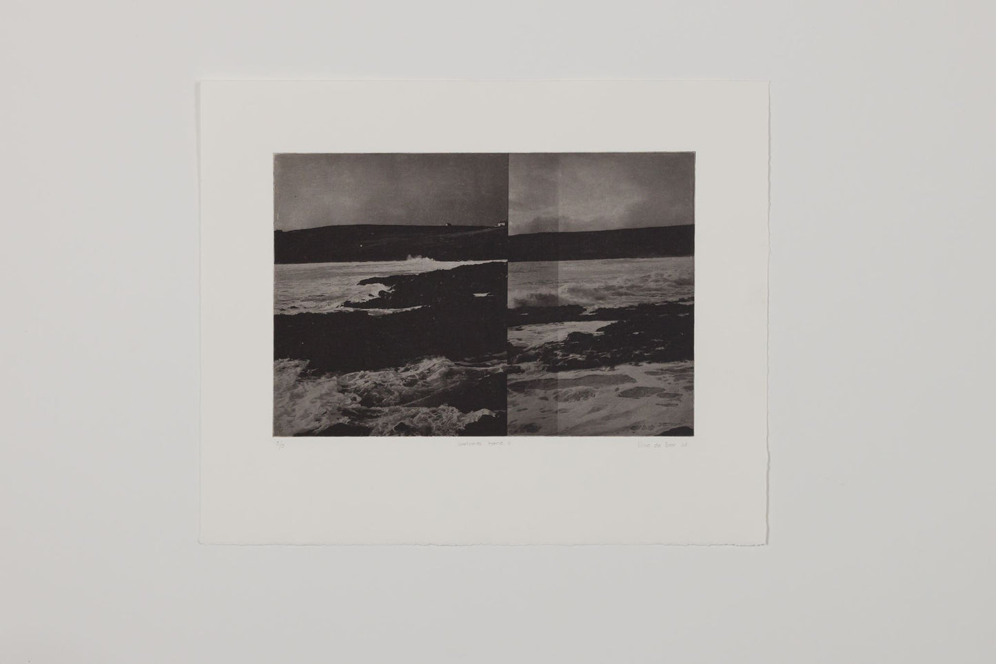 Elize de Beer - Postcards Home II