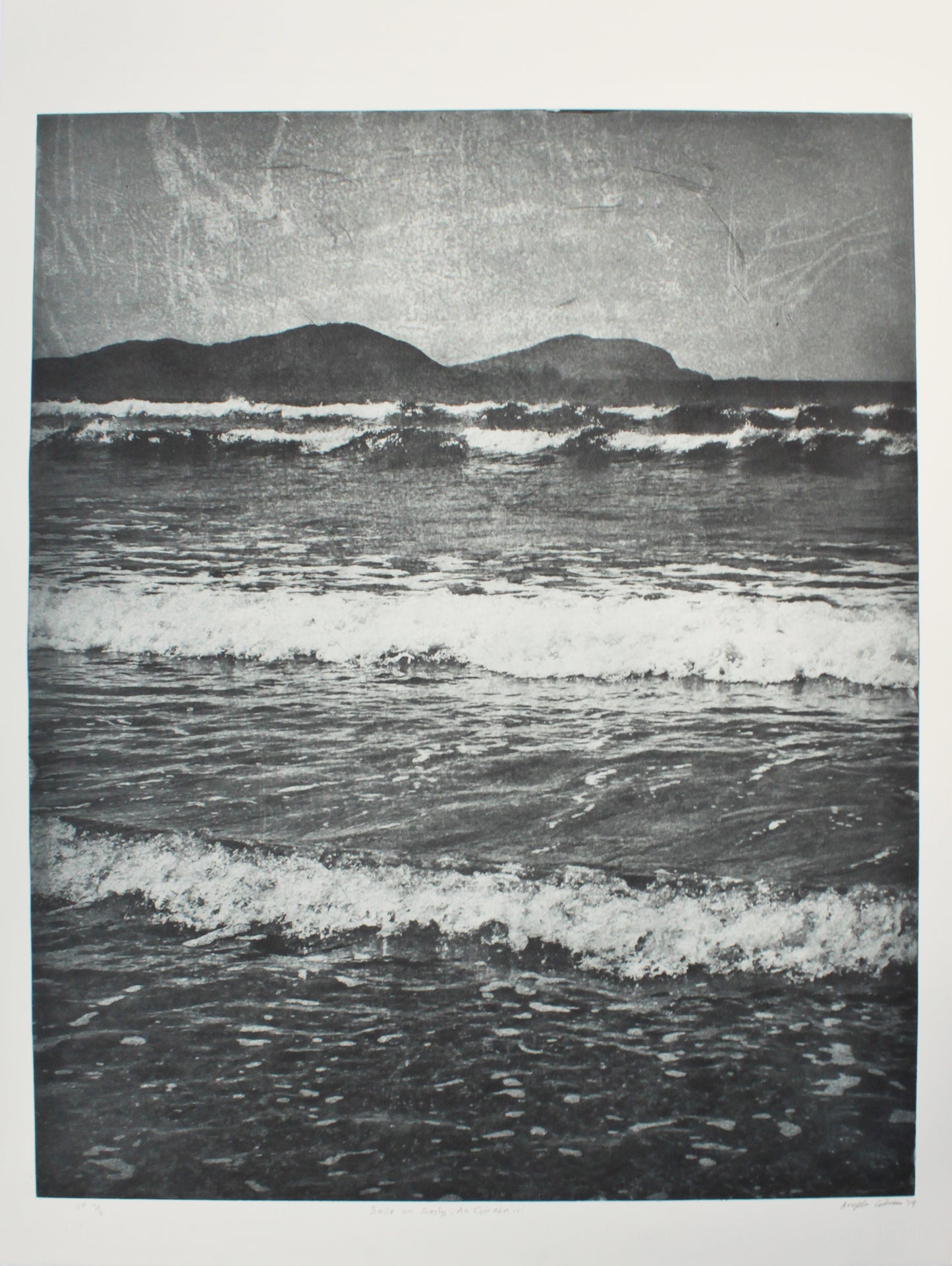 Angela Gilmour - Baile An Sceilig an Coirean III