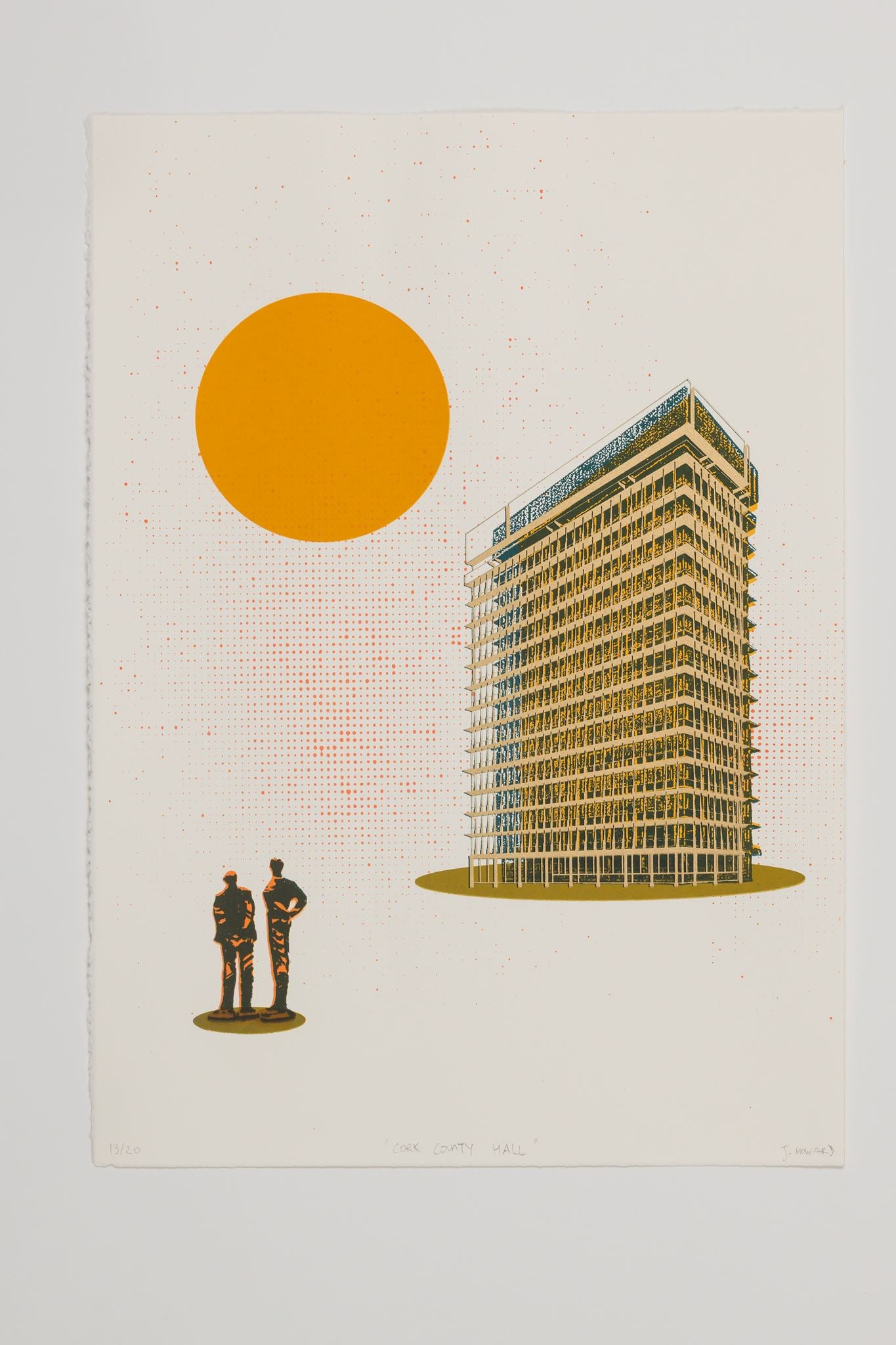 Jo Howard - Cork County Hall