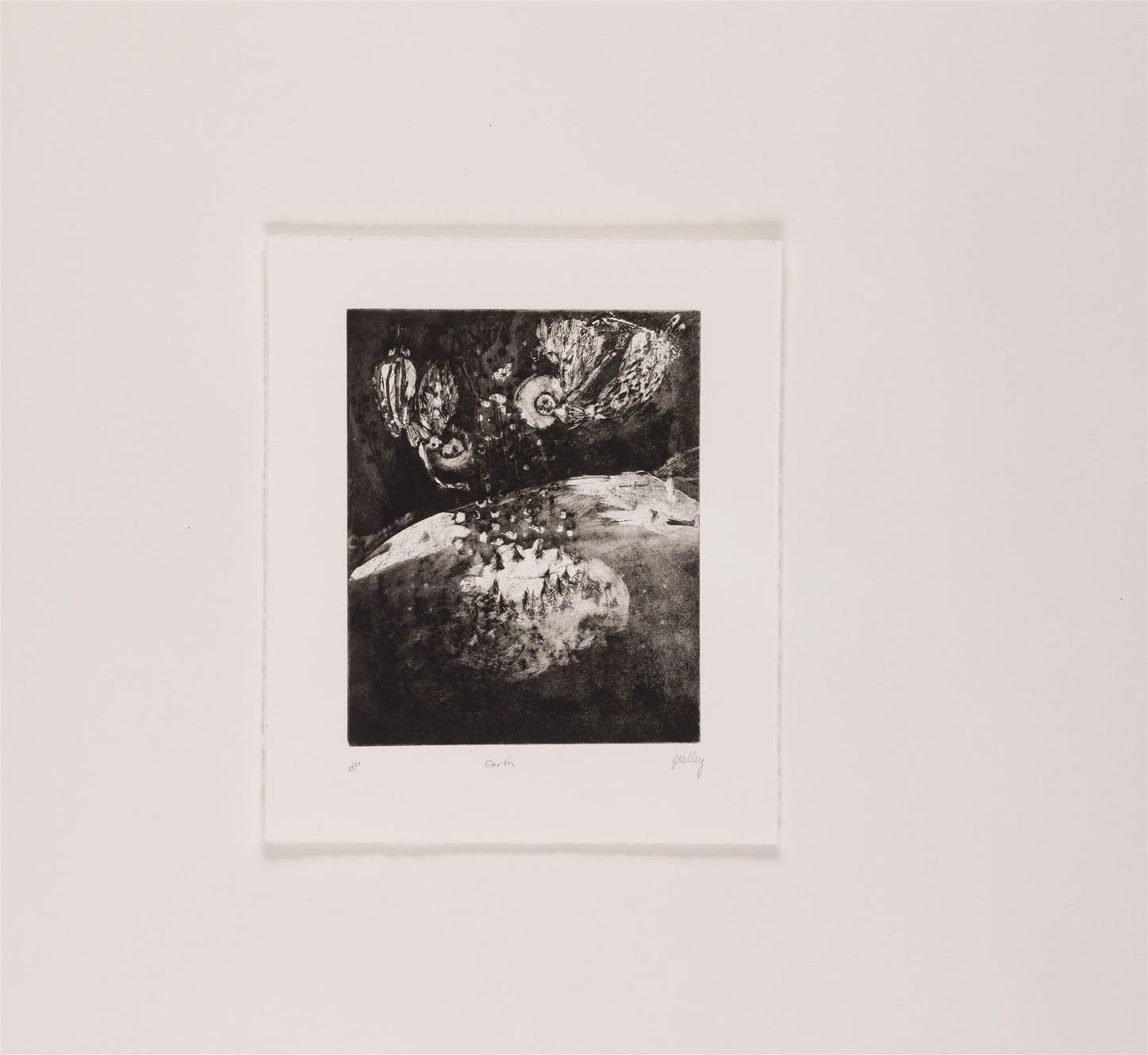 Jo Kelley - Earth