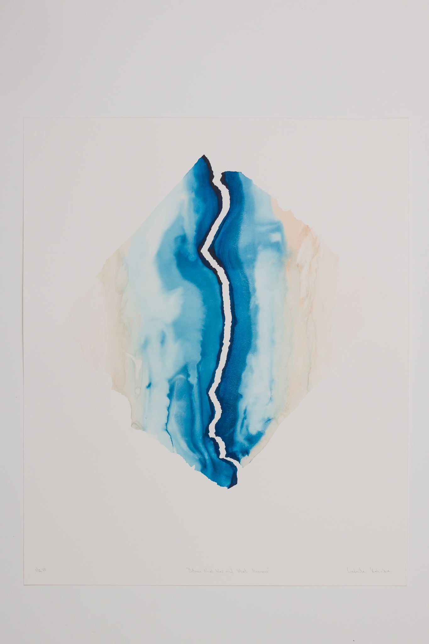 Liudmila Kalinka - Between What Was and What Becomes