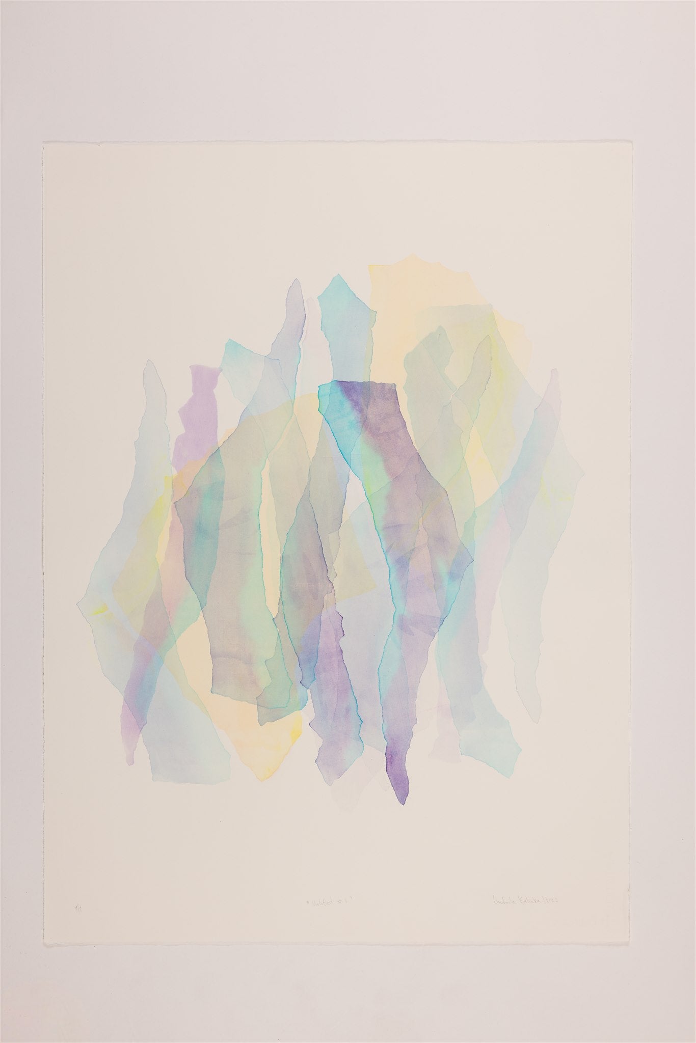 Liudmila Kalinka - Untitled # 8
