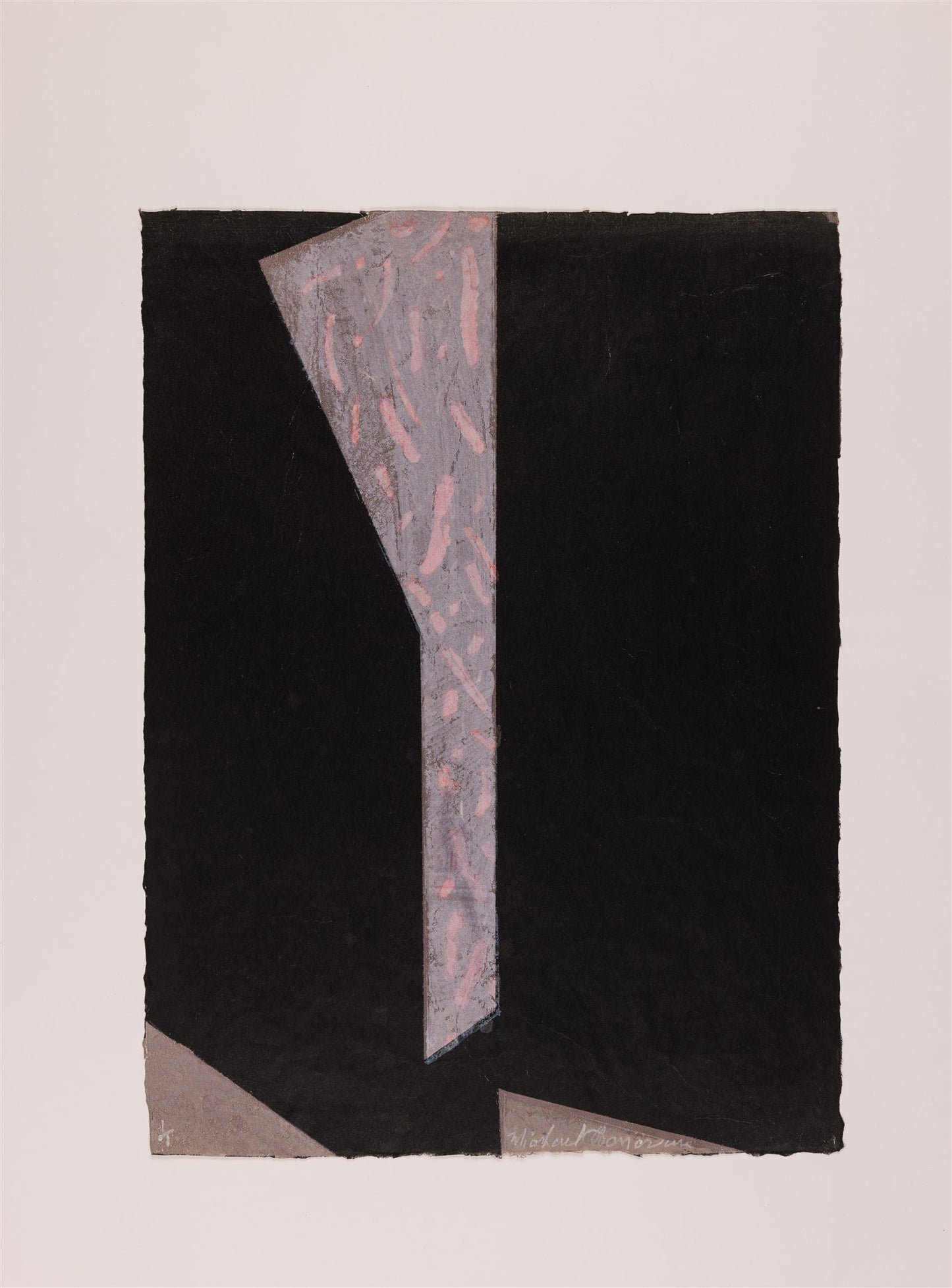 Michael O'Donovan - Between the Piers