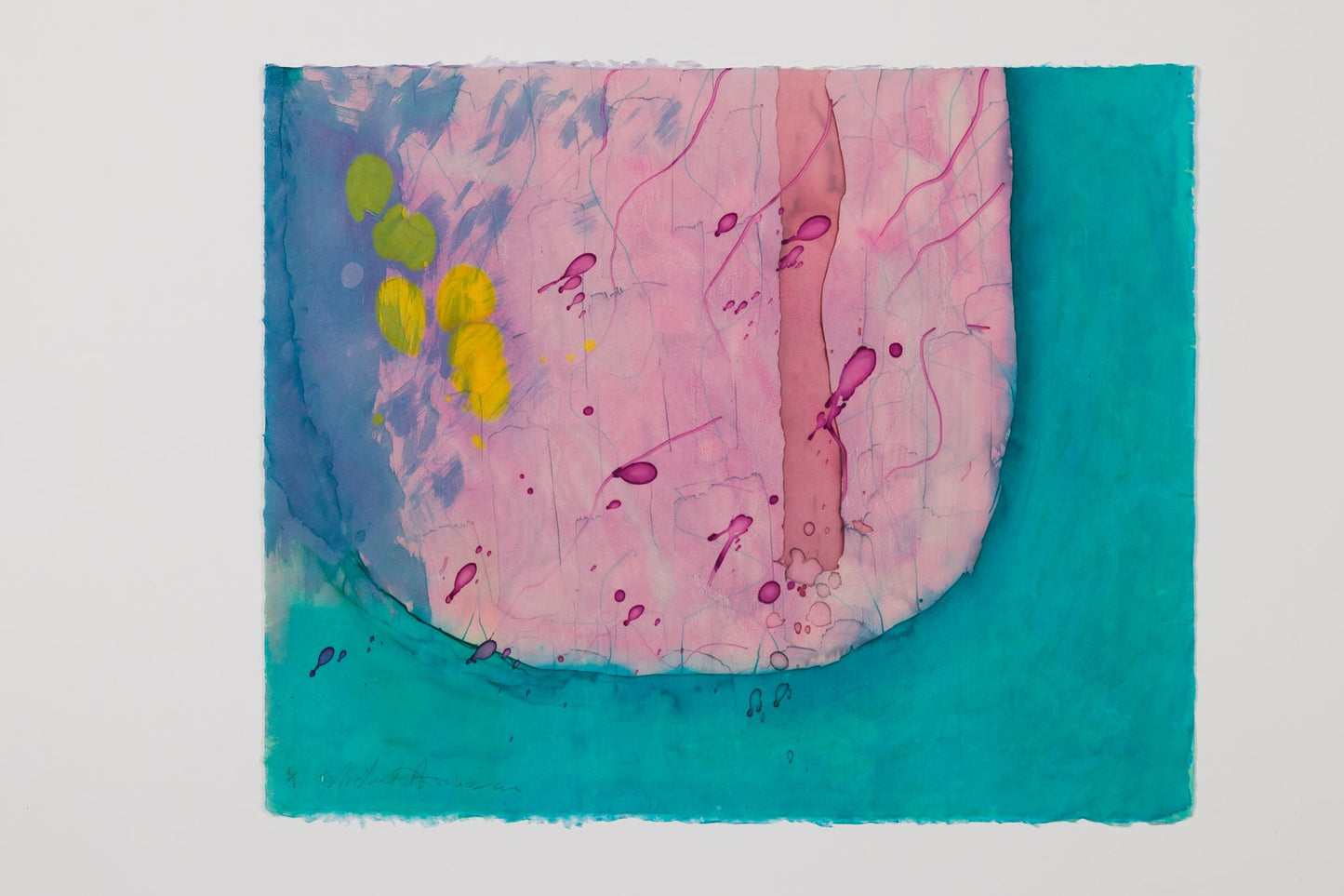 Michael O'Donovan - Reflection