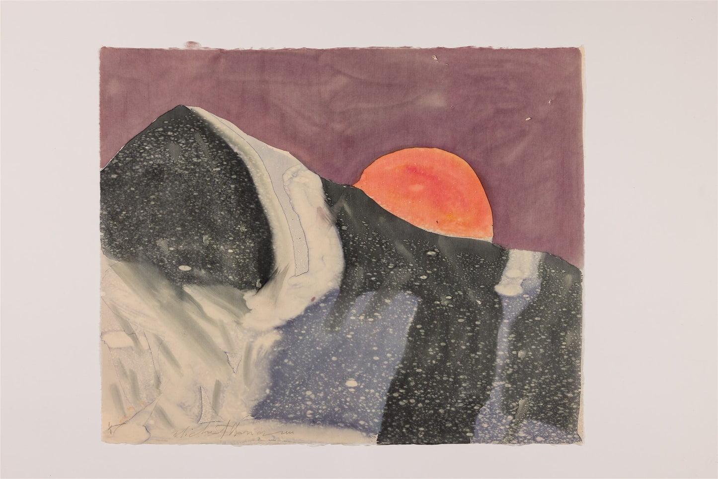 Michael O'Donovan - Sunrise