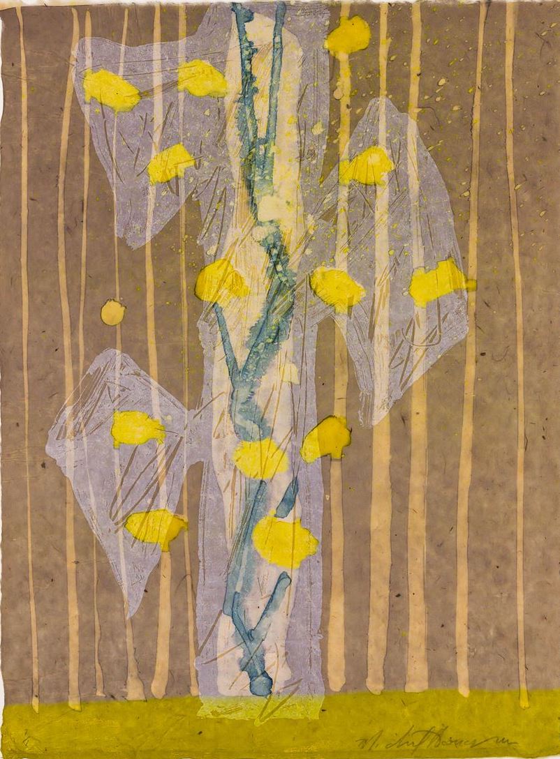 Michael O'Donovan - Desert Tree