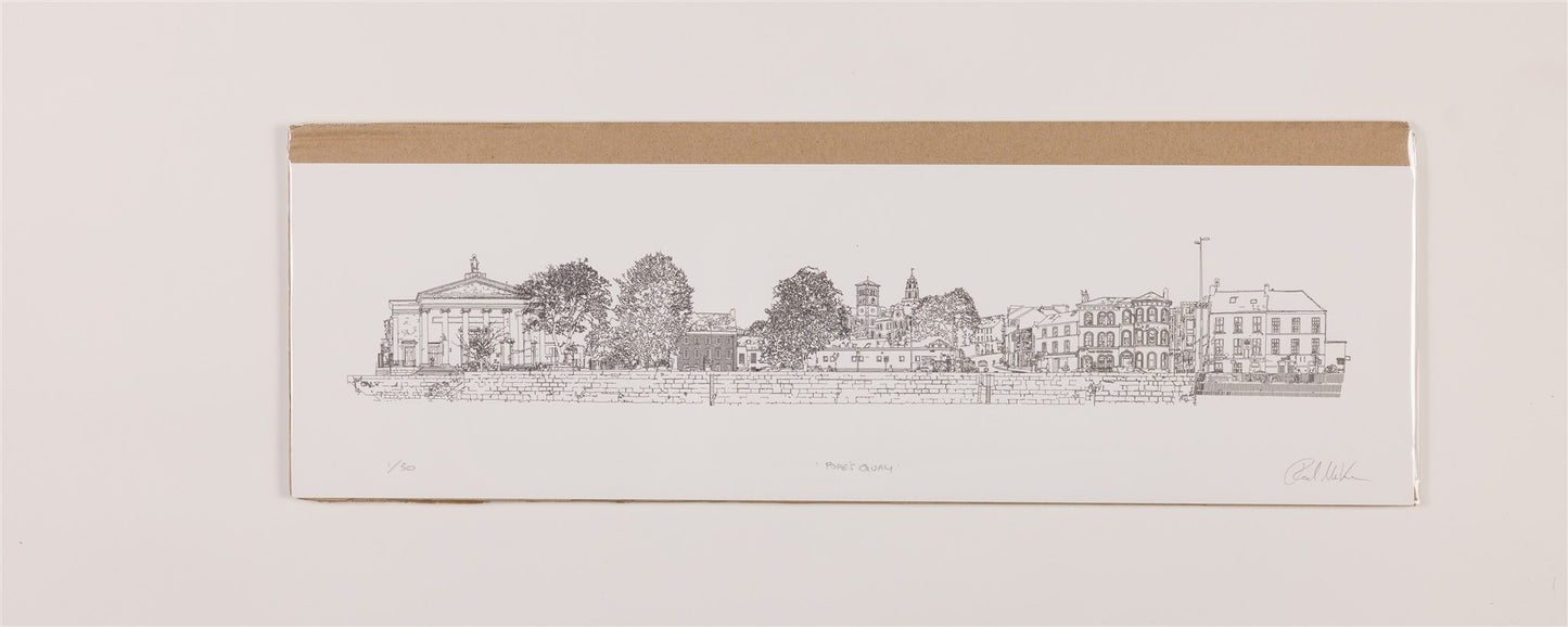 Paul Mc Kenna - Popes Quay