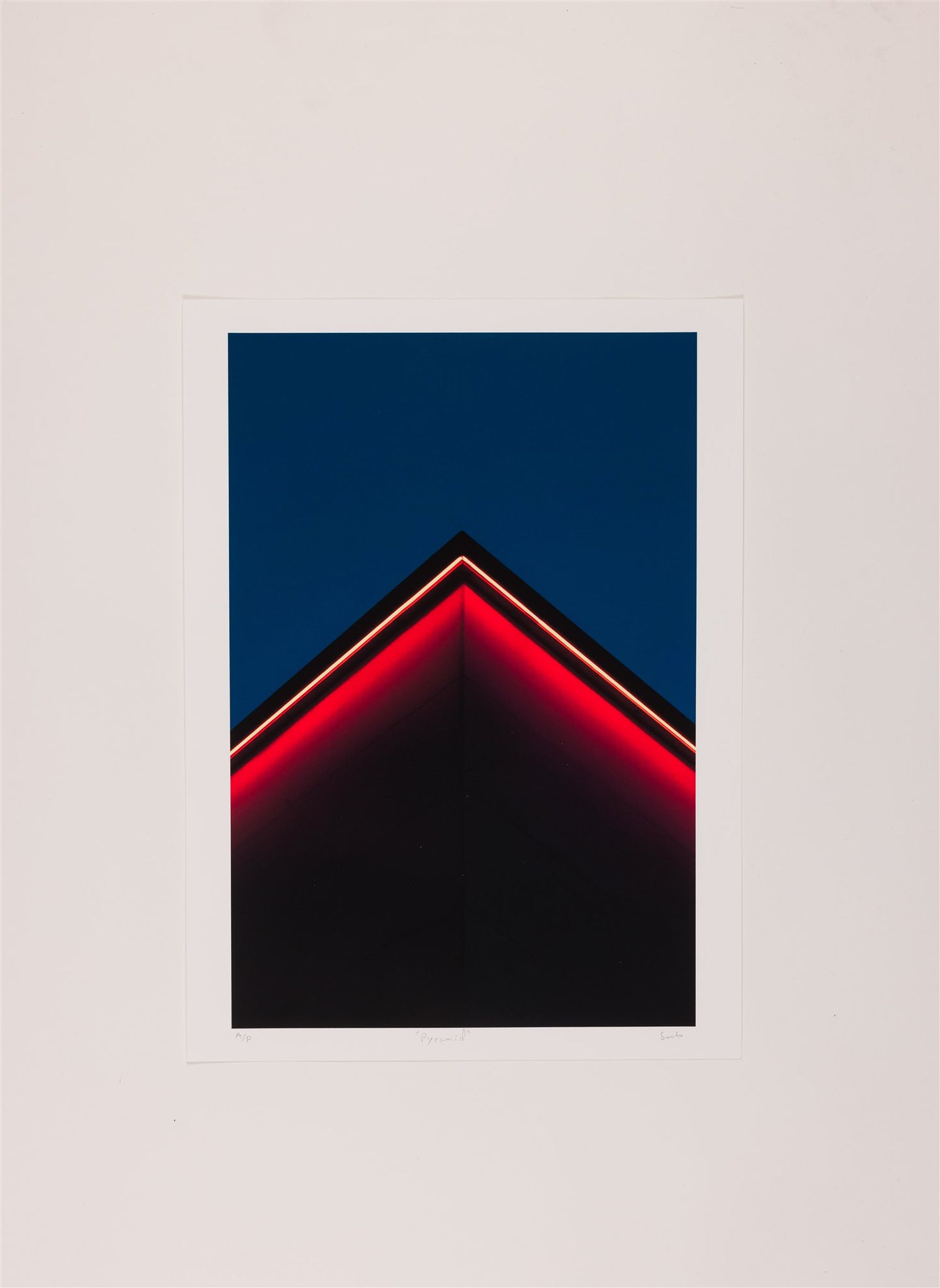Sean McGuill - Pyramid