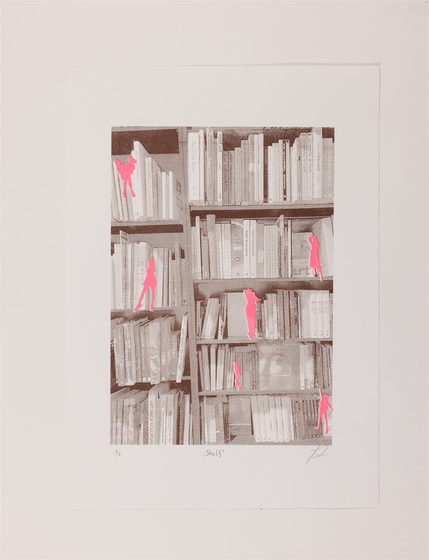Viktoria Kondratieva - Shelf