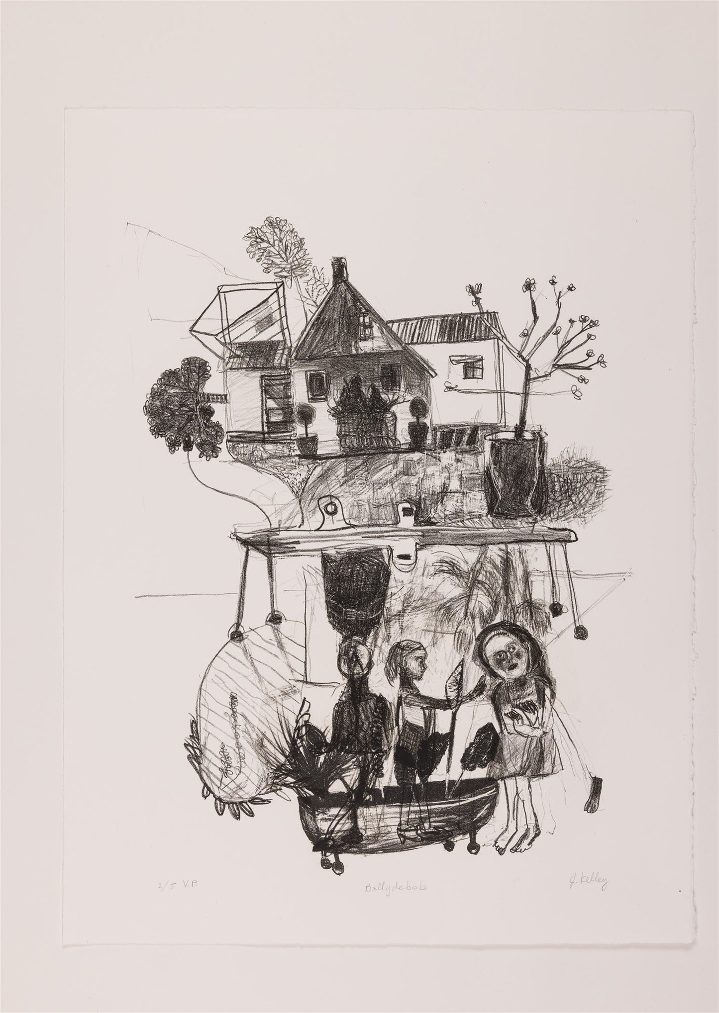 Jo Kelley - Ballydehob