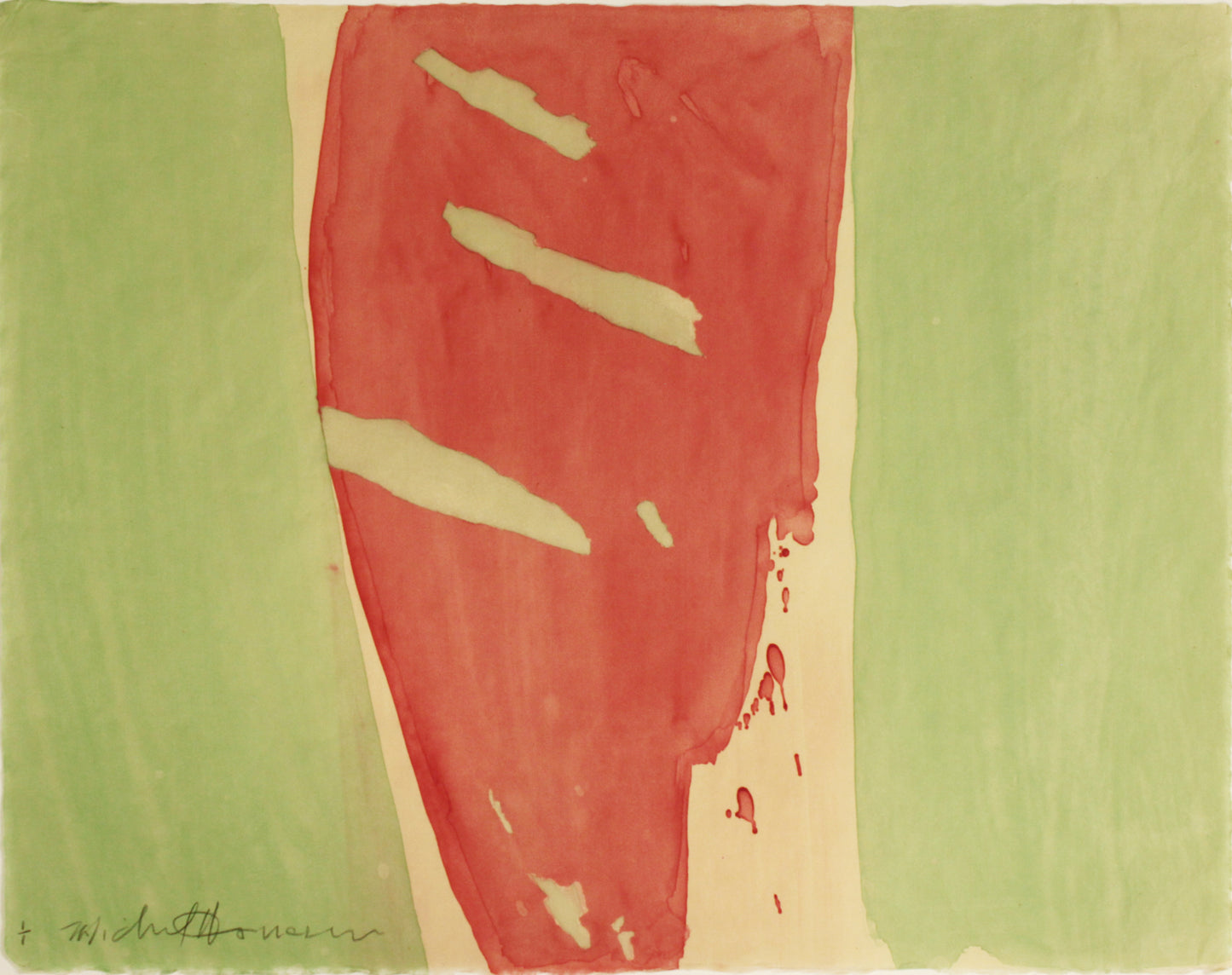 Michael O'Donovan - Abstract