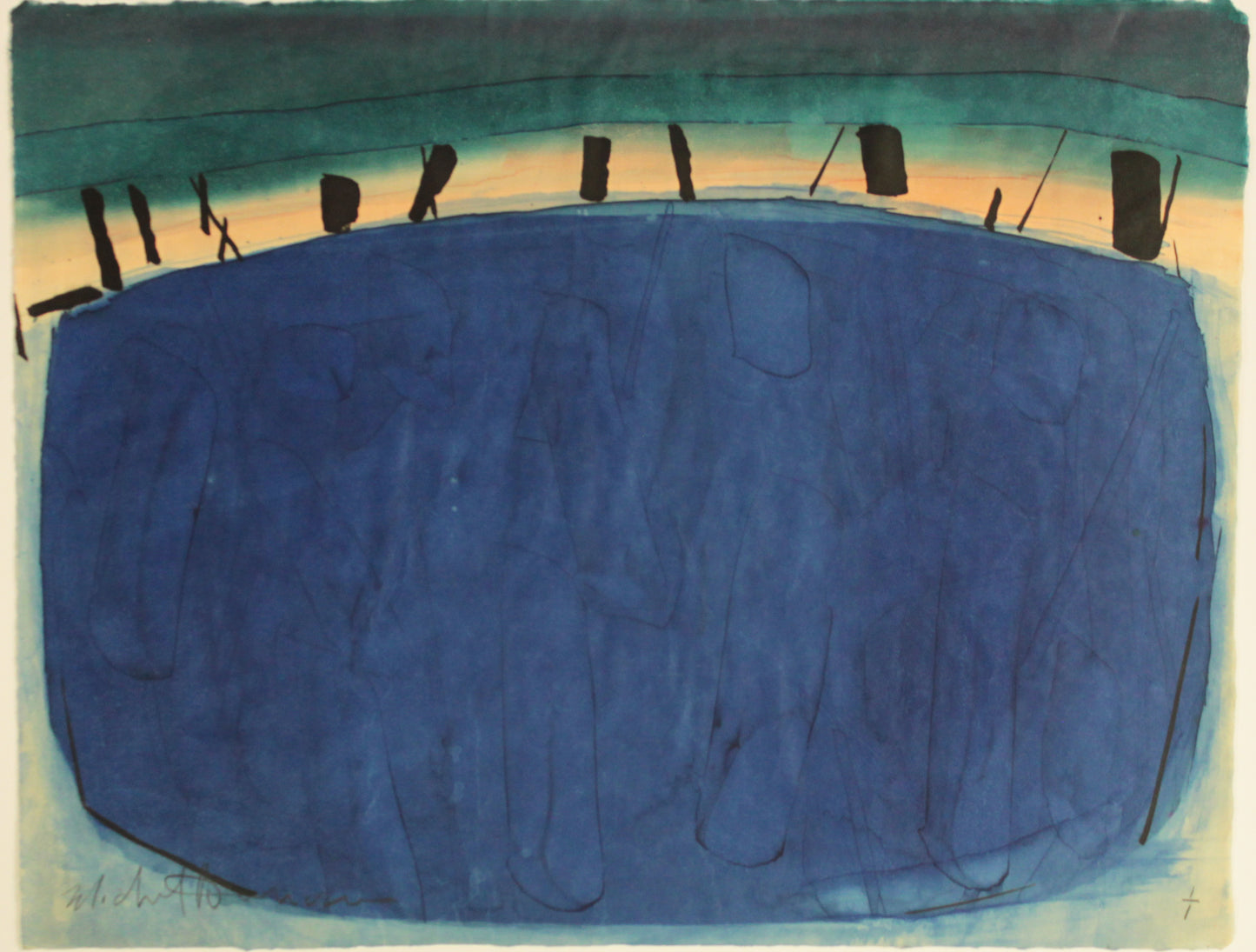 Michael O'Donovan - Blue Form