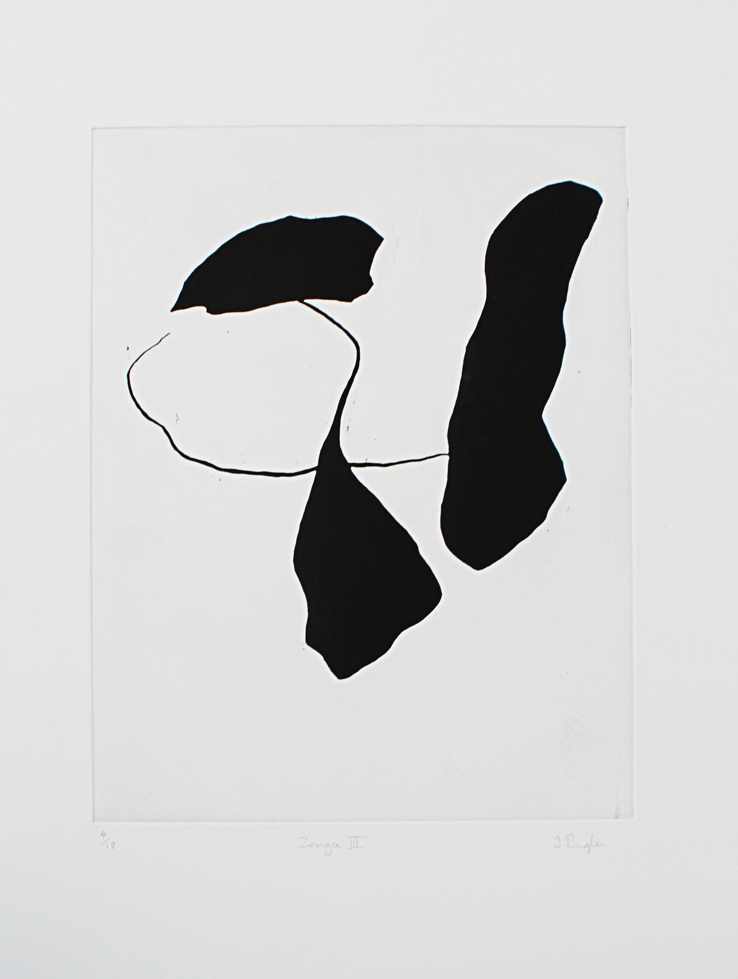 Johnny Bugler - Zenga III