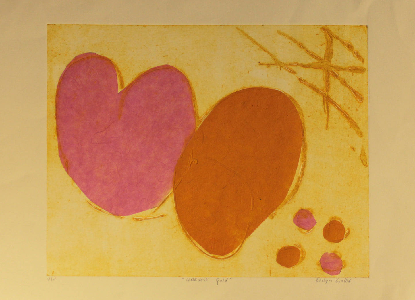 Evelyn Goold - Harvest Gold