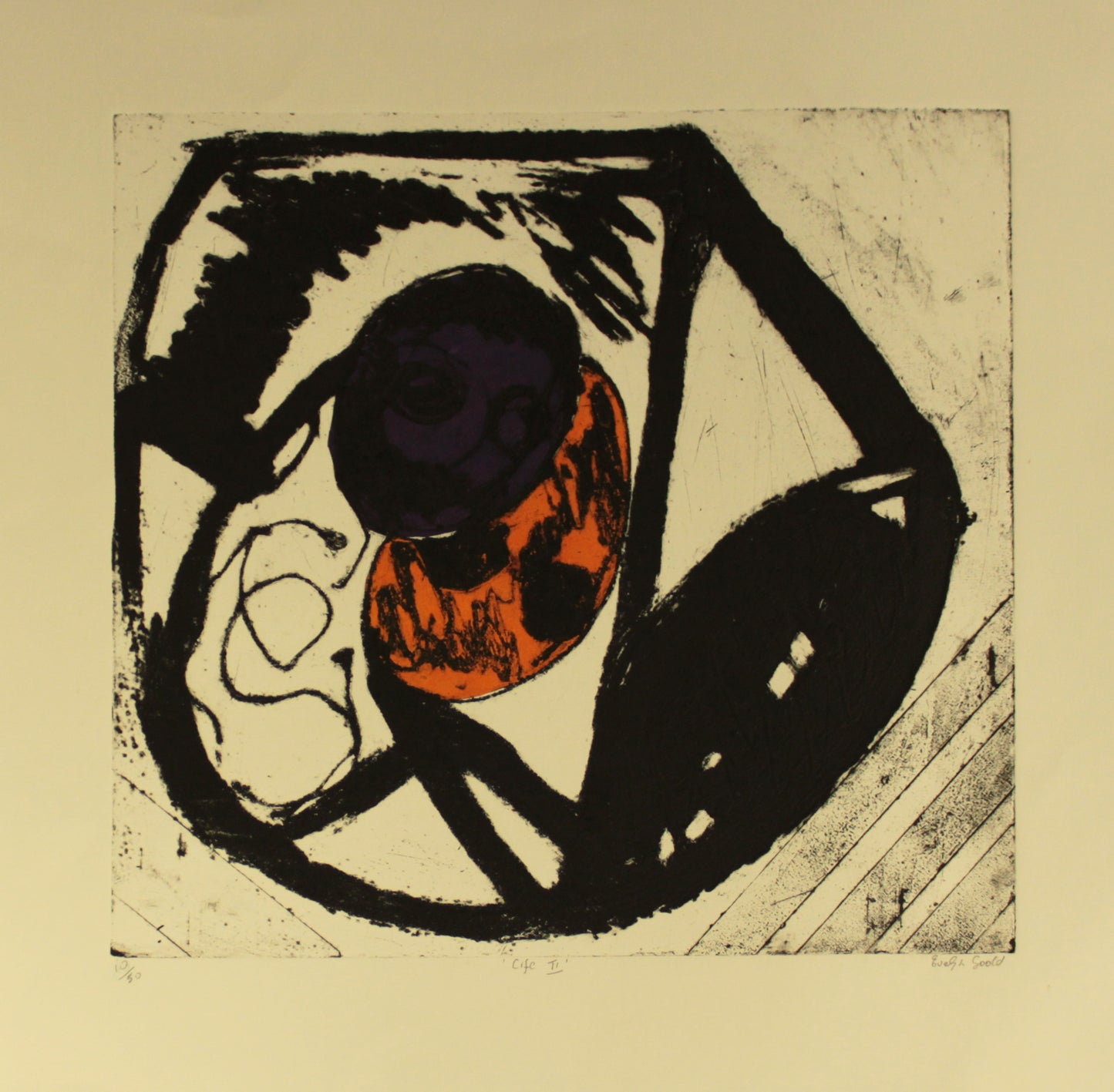 Evelyn Goold - Life II