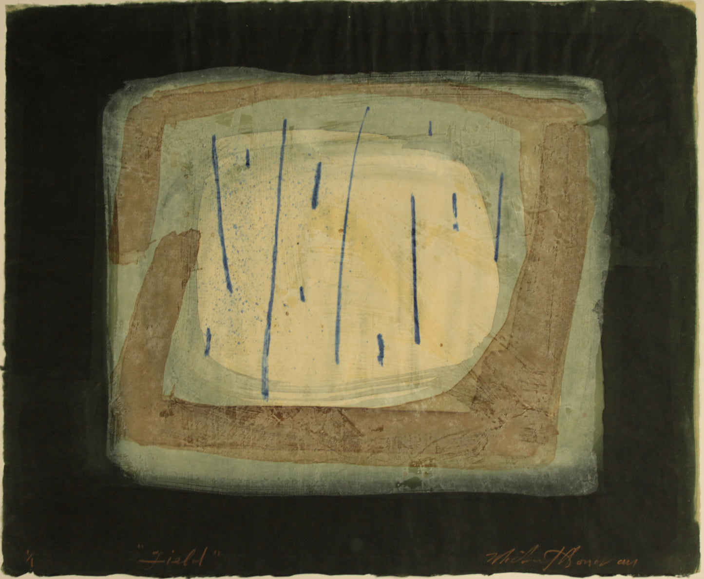 Michael O'Donovan - Field