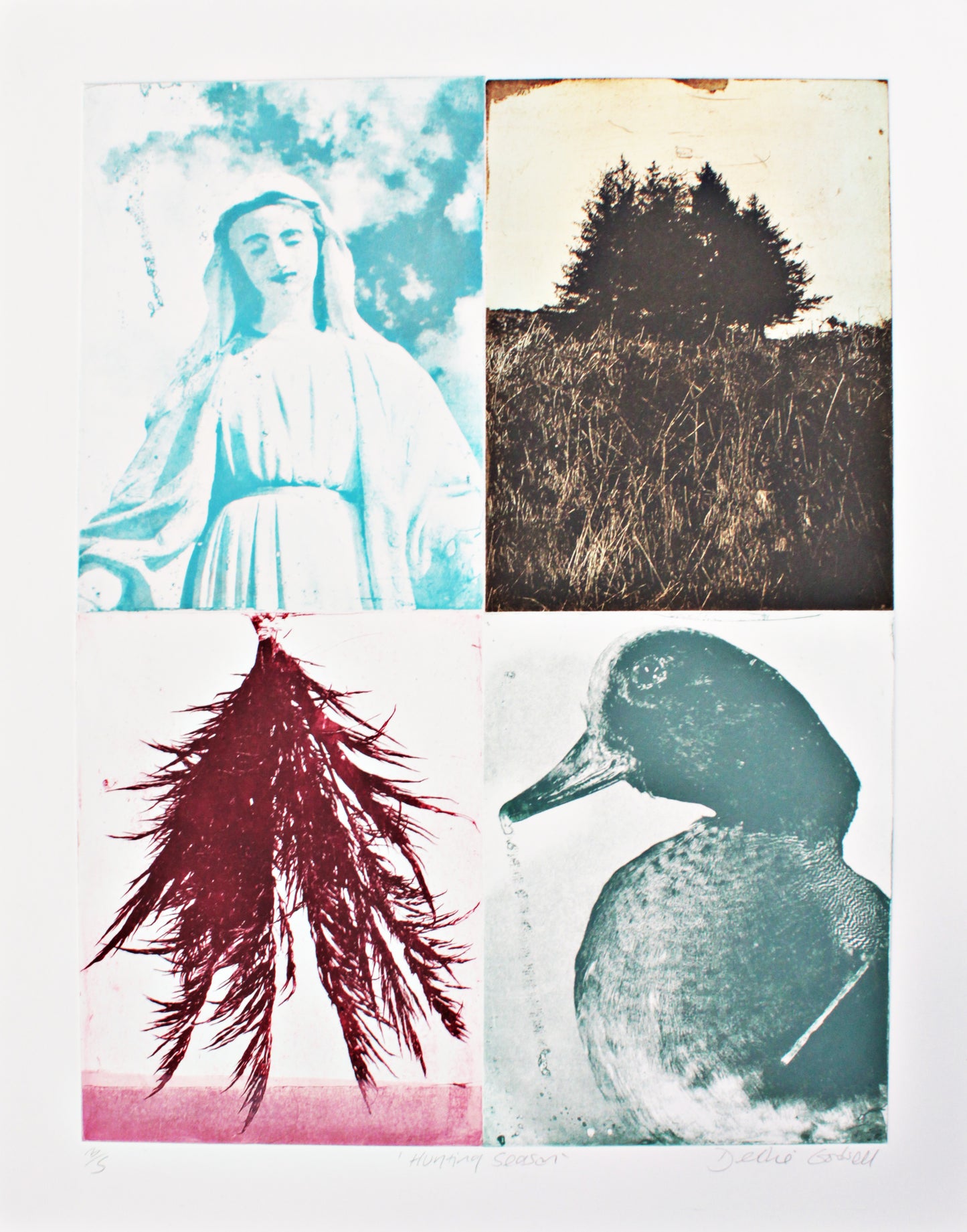 Debbie Godsell - Hunting Season