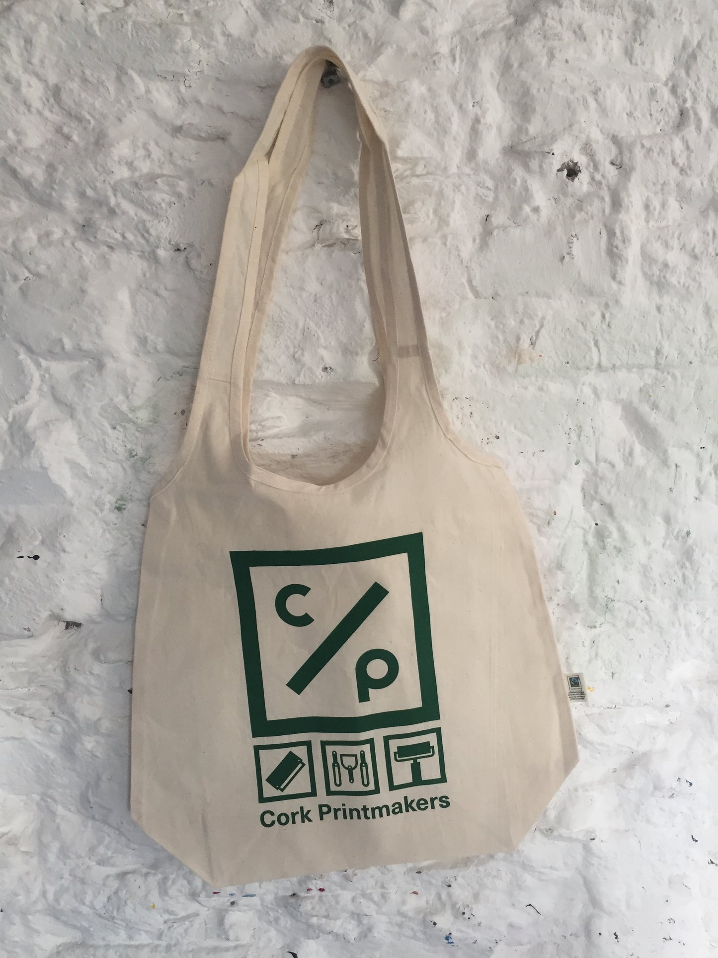 Tote Bag - Dark Green