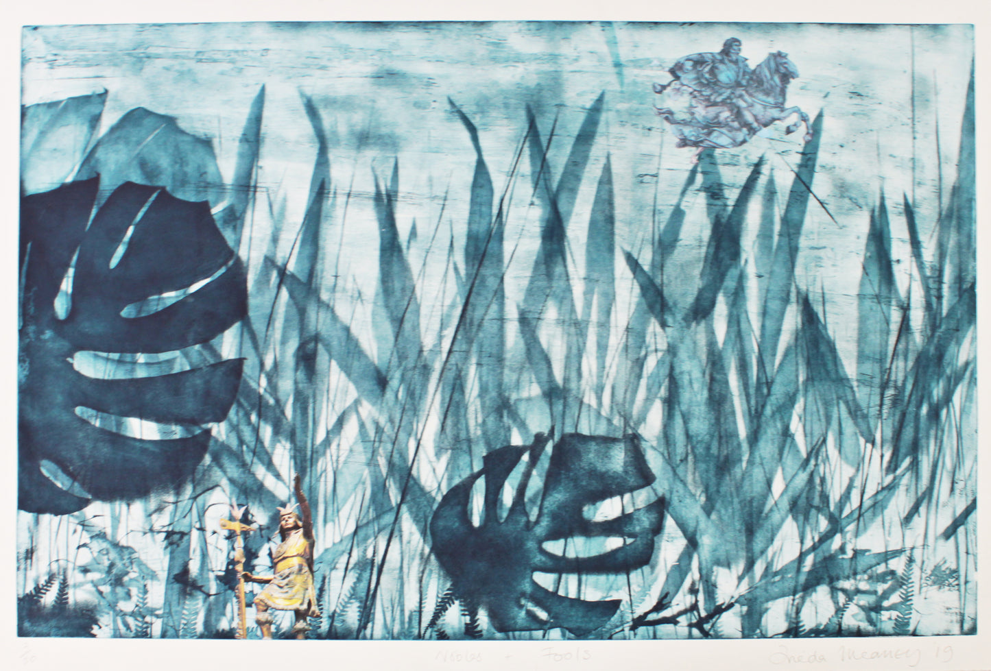 Frieda Meaney - Nobles and Fools