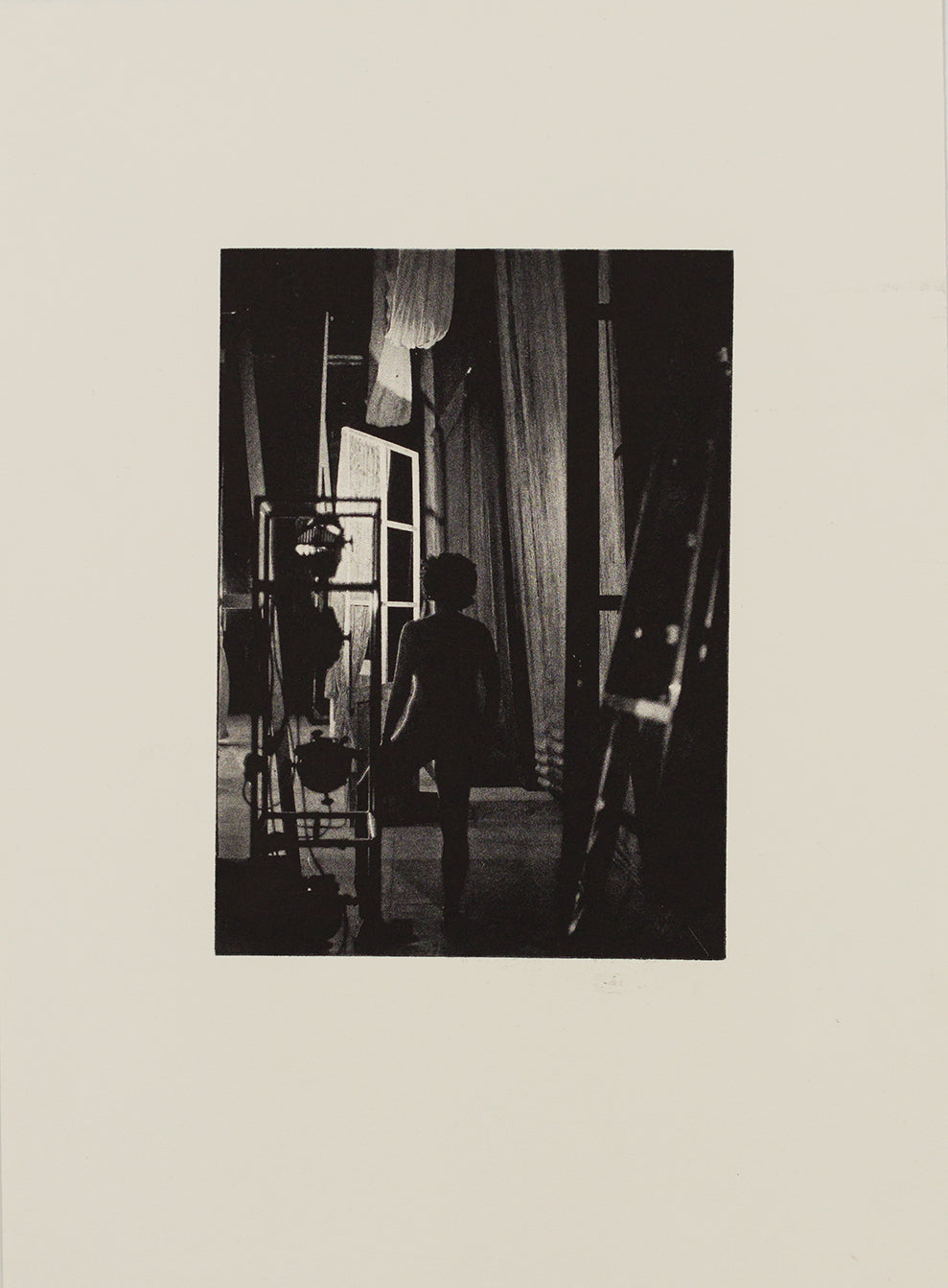 Miriam Hurley - Backdrop (Unframed)