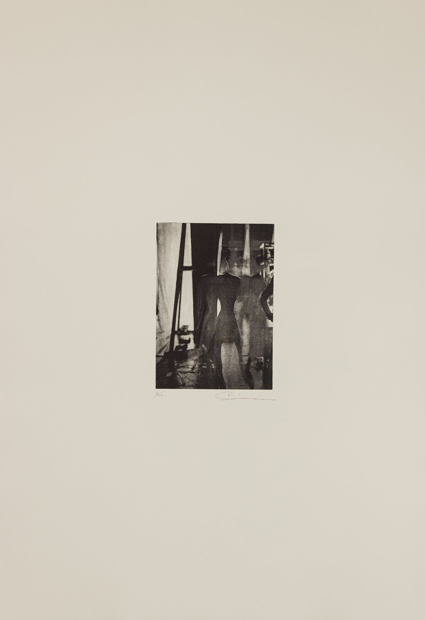 Miriam Hurley - Curtain Call (Unframed)