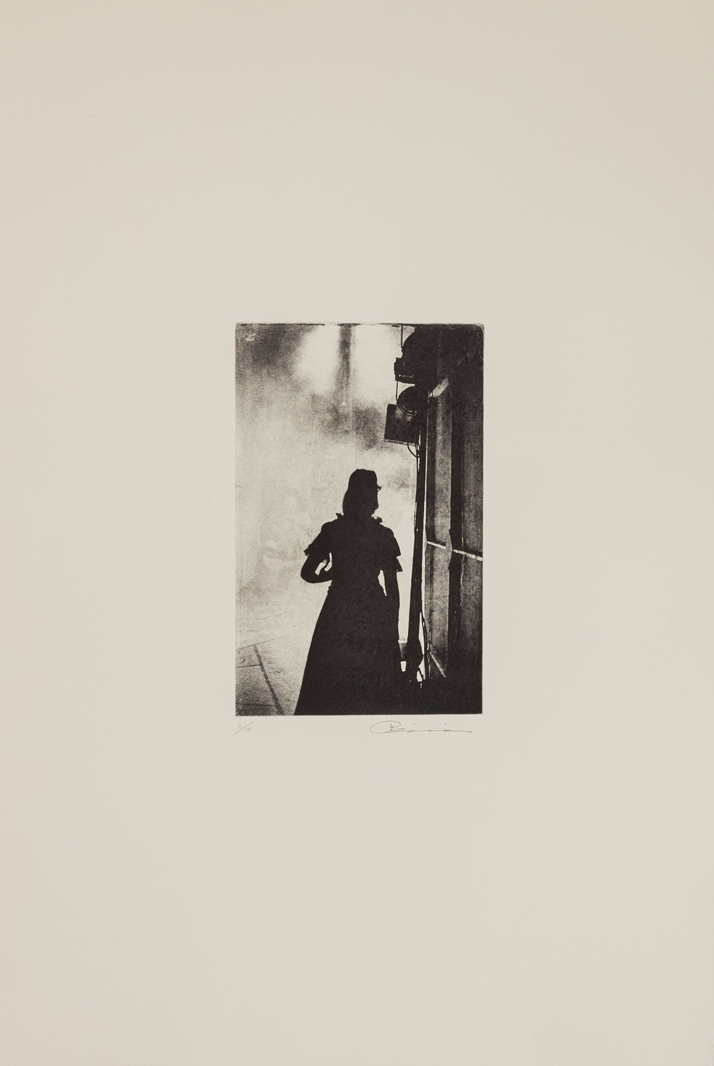 Miriam Hurley - Debut (Unframed)