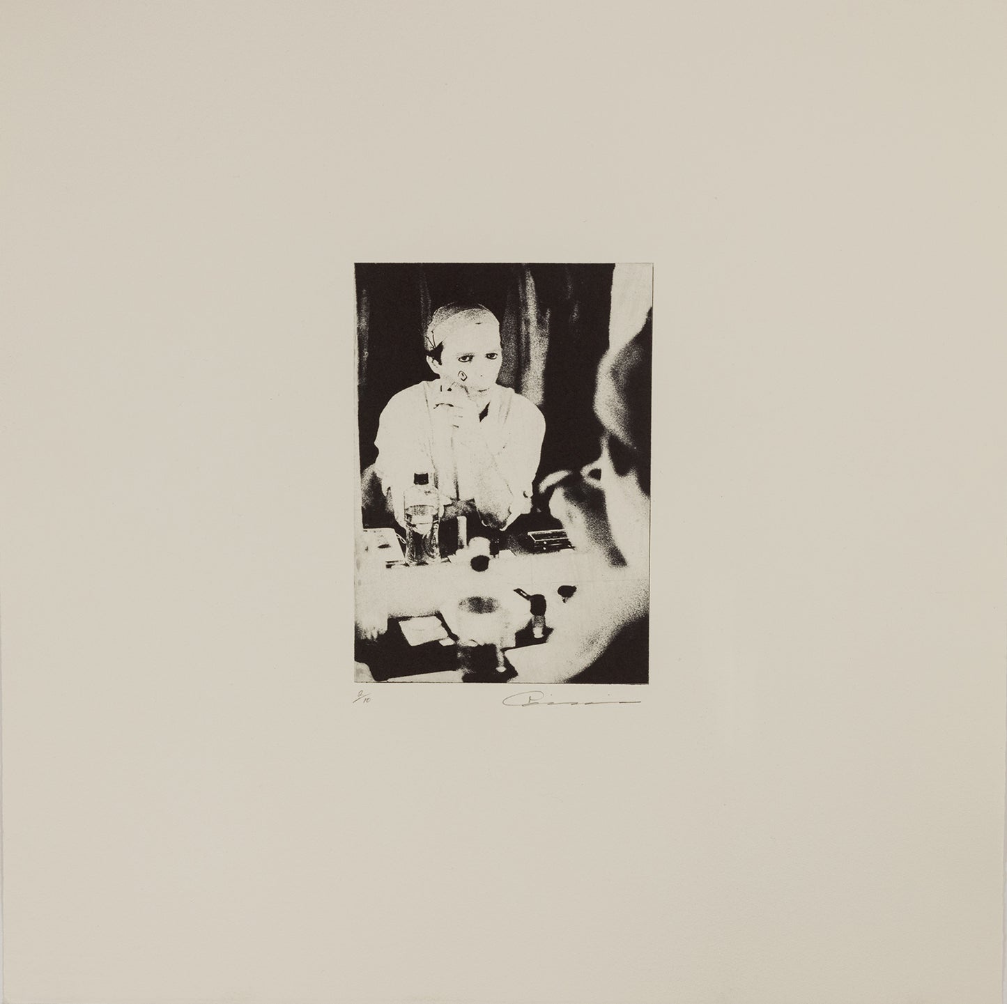 Miriam Hurley - Make Over (Unframed)