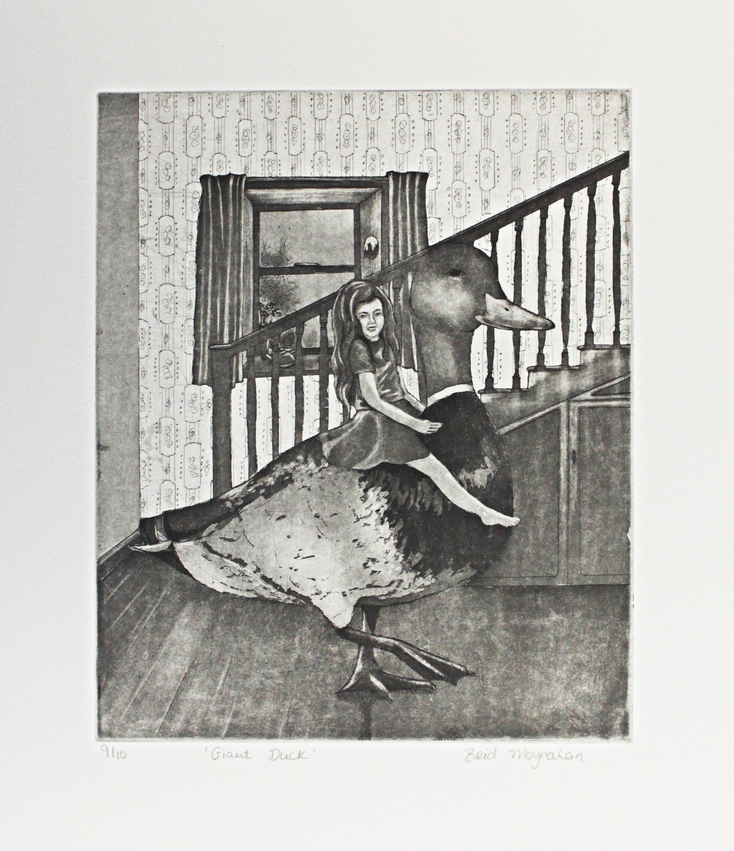 Bríd Moynahan - Giant Duck