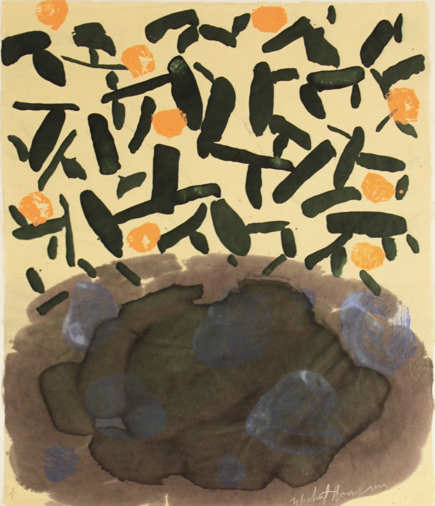 Michael O'Donovan - Pond