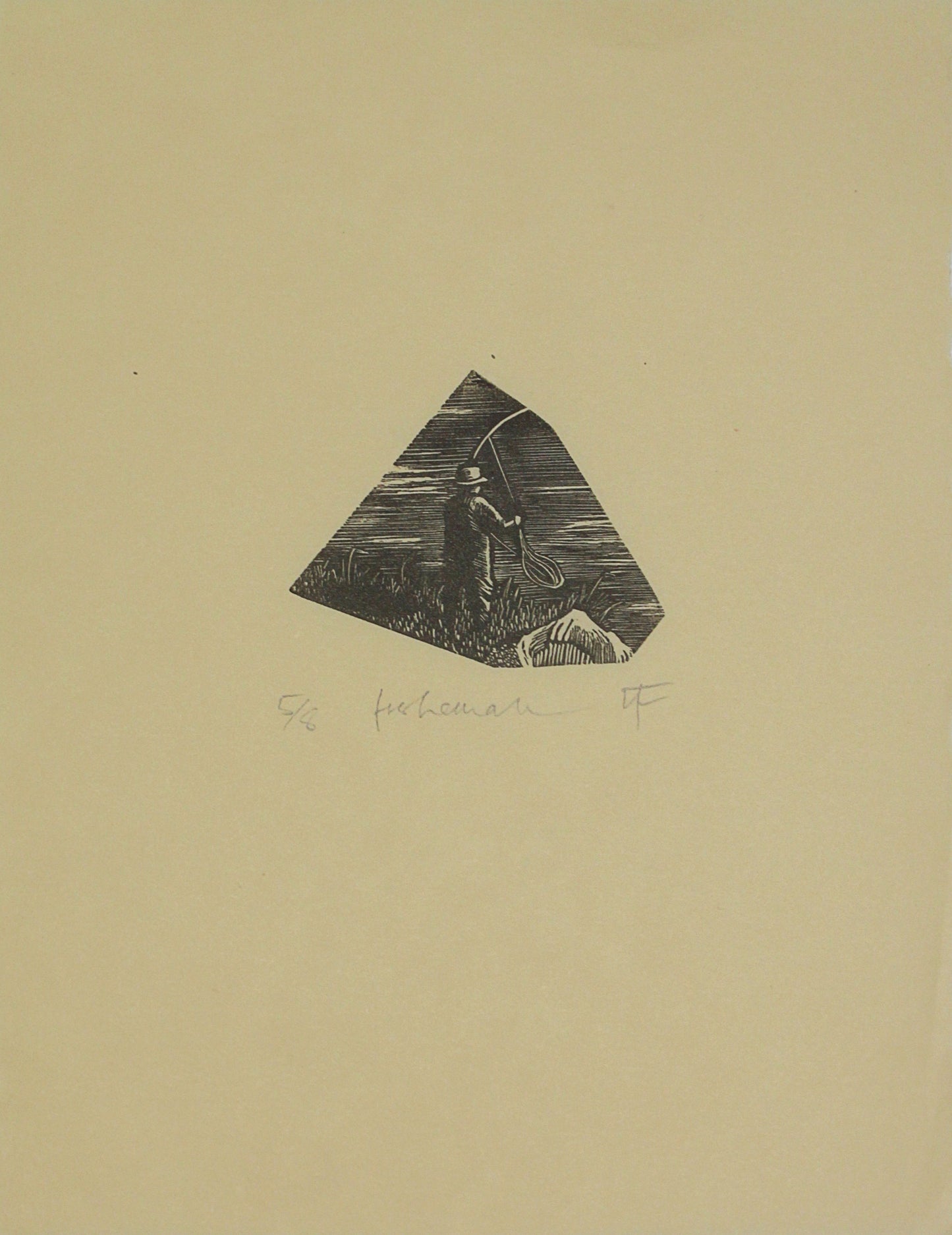 Nikki Tait - Fisherman 2