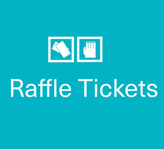 RAFFLE TICKETS