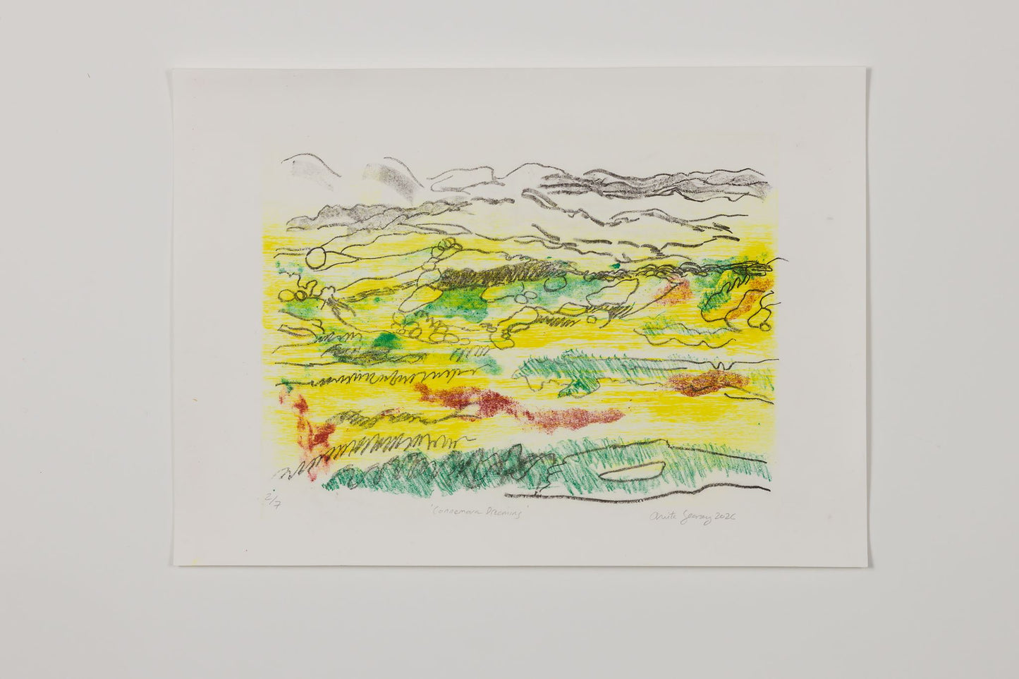 Anita Geaney  - Connemara Dreaming
