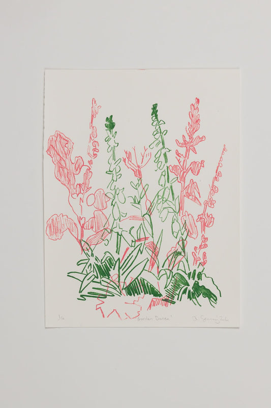 Anita Geaney - Garden