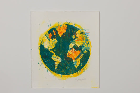 Anita Geaney - Mother Ship