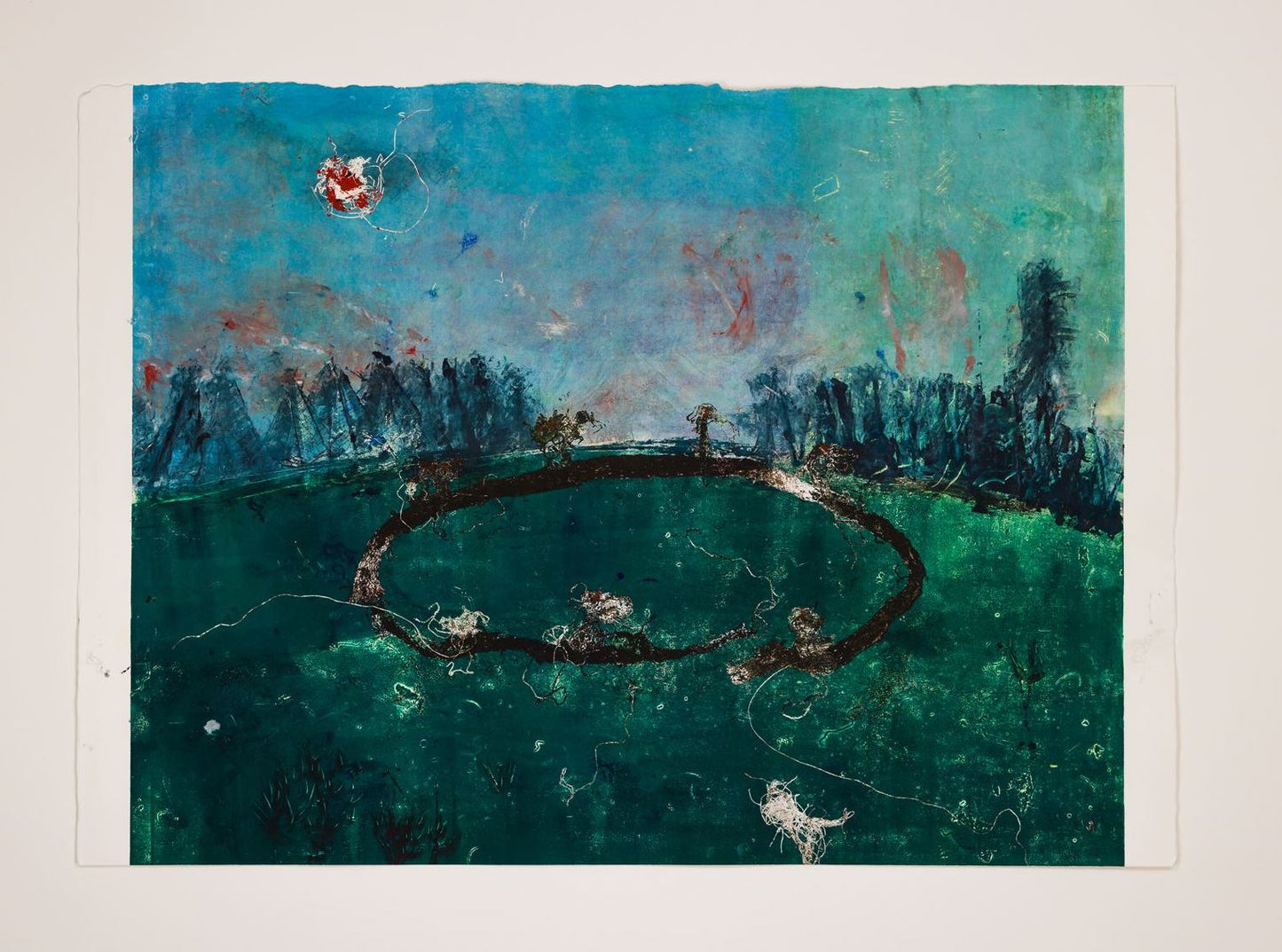 Béibhinn Moore - Ringfort