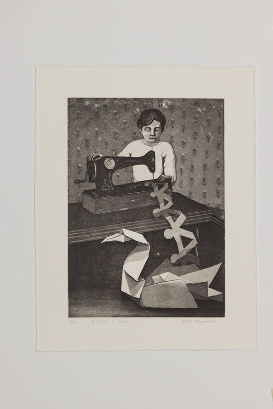 Brid Moynahan - A Stitch in Time