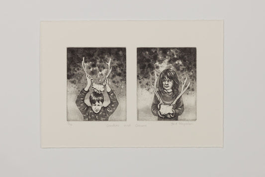 Brid Moynahan -  Cradles and Crowns